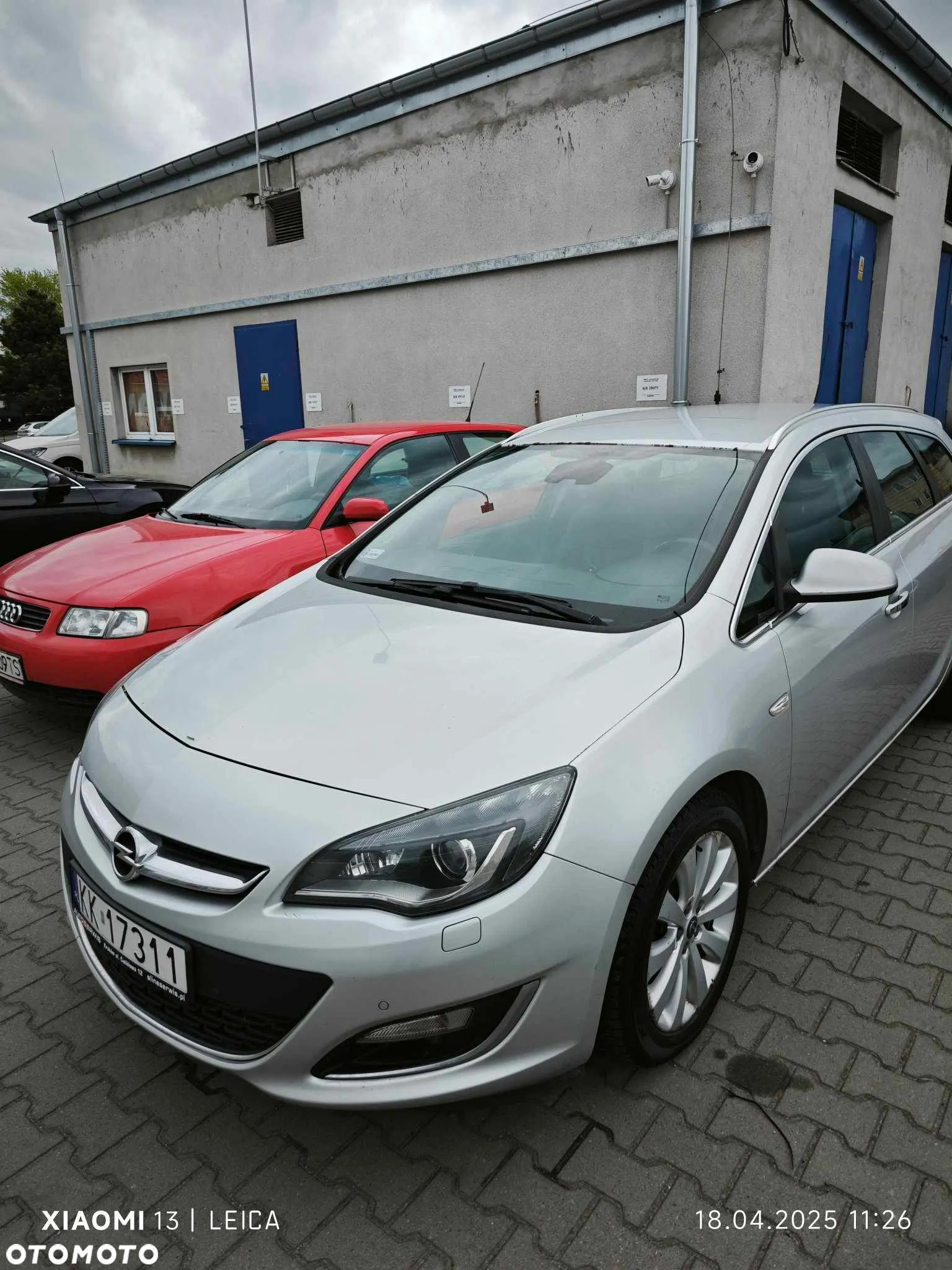Opel Astra IV 1.4 T Sport - 3