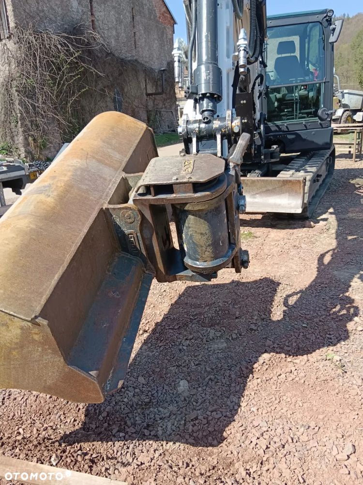 Bobcat E85 z Ramieniem 3 Razy Łamanym - 12