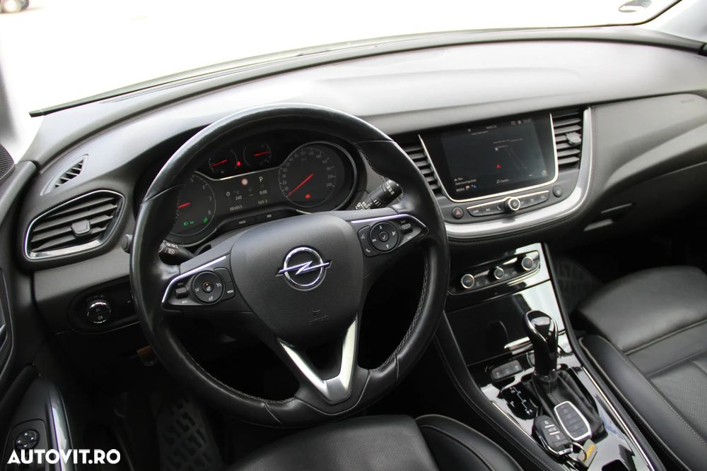 Opel Grandland X 1.2 Start/Stop Automatik Dynamic - 15