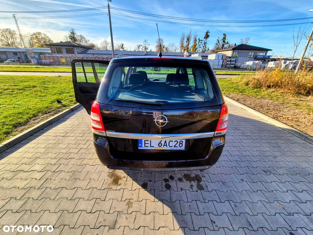 Opel Zafira 1.9 CDTI Enjoy - 3