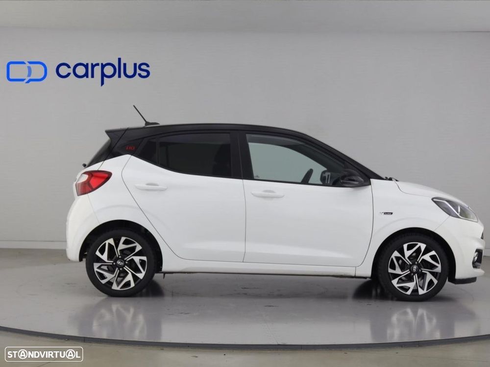 Hyundai i10 1.0 T-GDI N-Line — fotografia 8