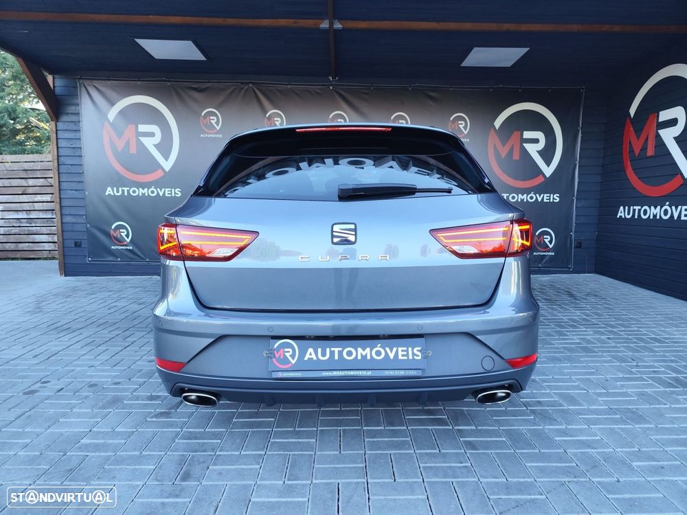 SEAT Leon ST 2.0 TSI Cupra 4Drive DSG S/S - 12