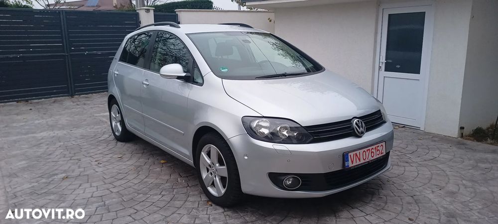 Volkswagen Golf Plus 1.2 TSI Team - 14