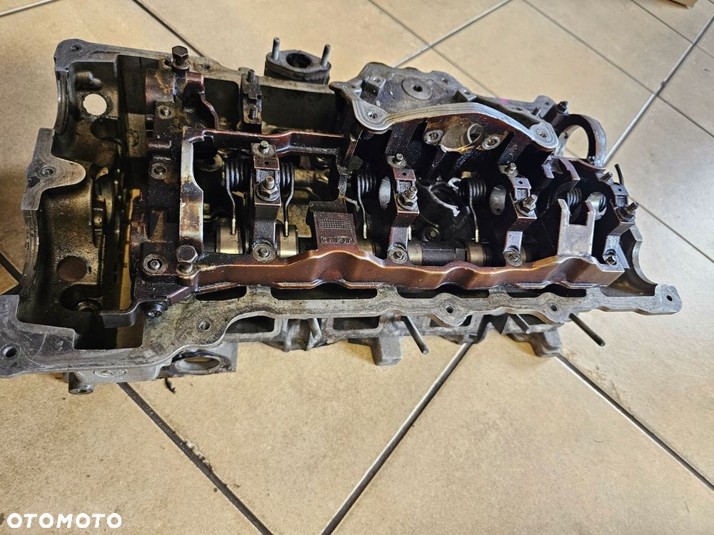 GŁOWICA SILNIKA BMW E46 E90 E91 N46 2.0 1.8B N45B16A 75054229 - 3