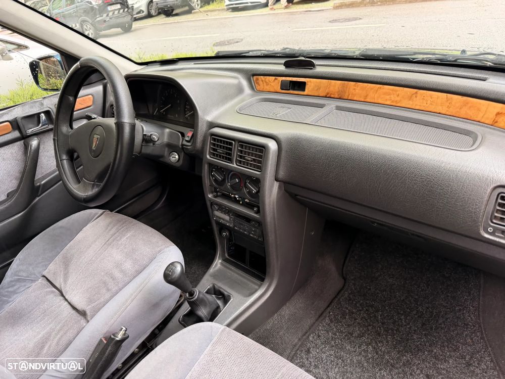 Rover 200 214 SLi - 21