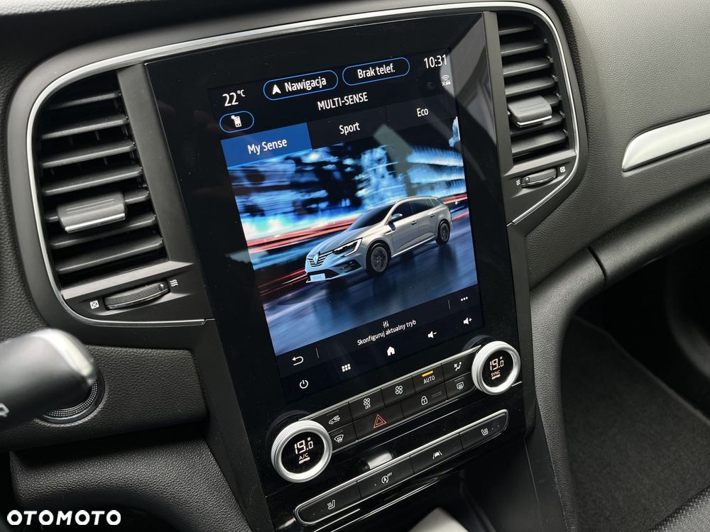 Renault Megane 1.3 TCe FAP Techno EDC - 26