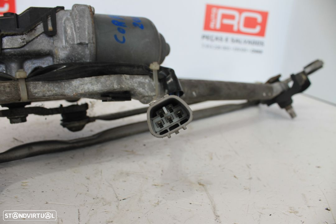 Limpa Para Brisas Toyota Corolla de 2006 - 3