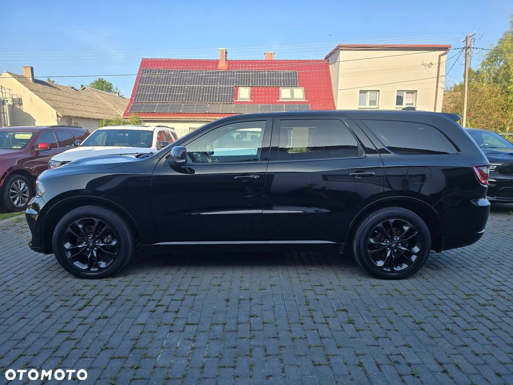 Dodge Durango 5.7 R/T - 6