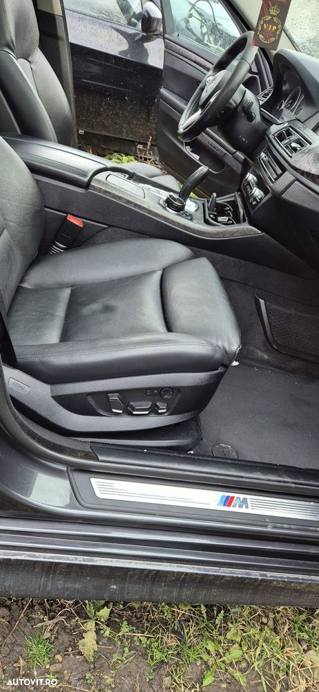 Piese bmw seria 5 F11 M-pachet 530d full europa cod culoare a90 - 8