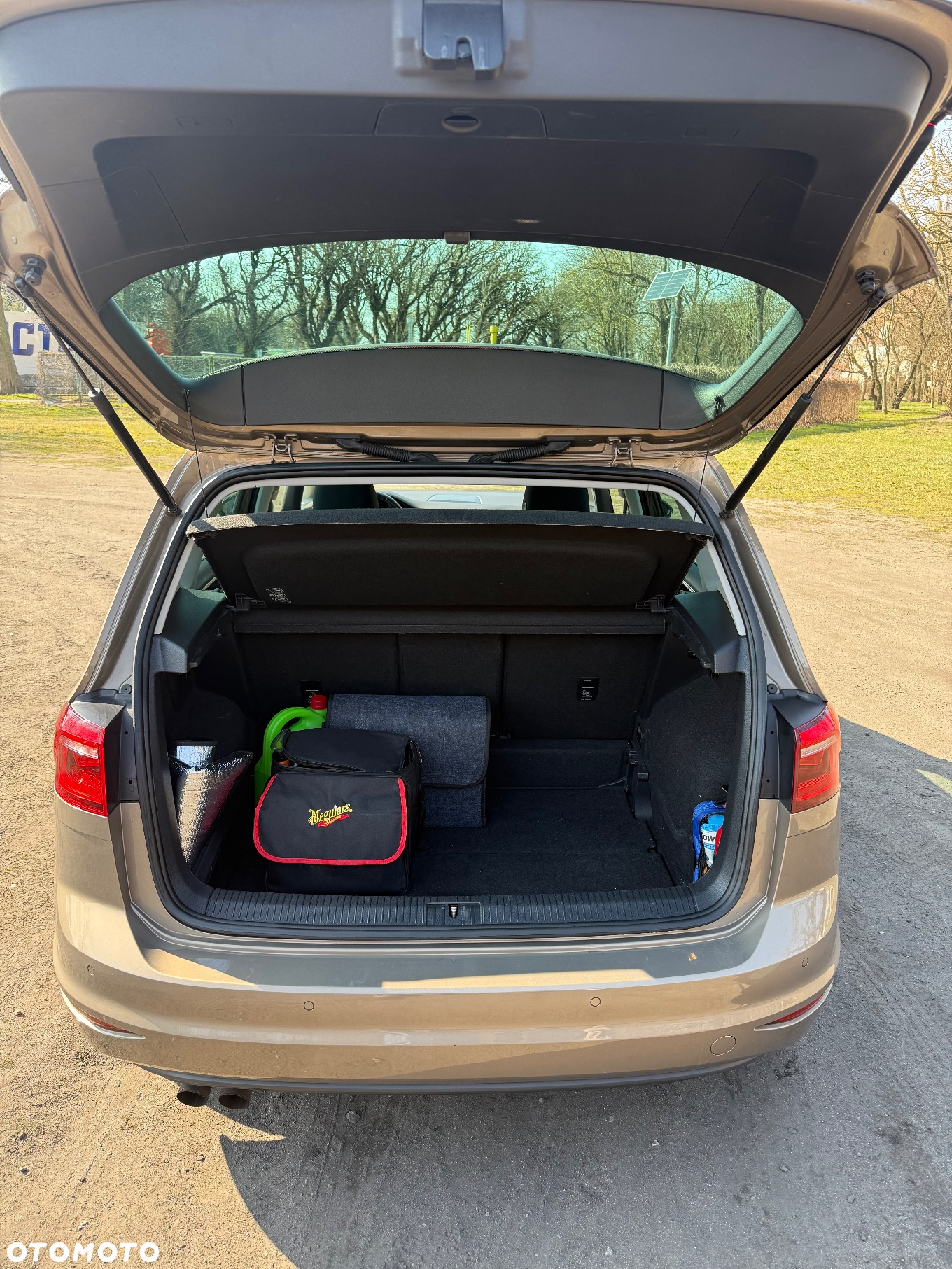 Volkswagen Golf Sportsvan VII SV 1.4 TSI BMT Highline DSG - 9
