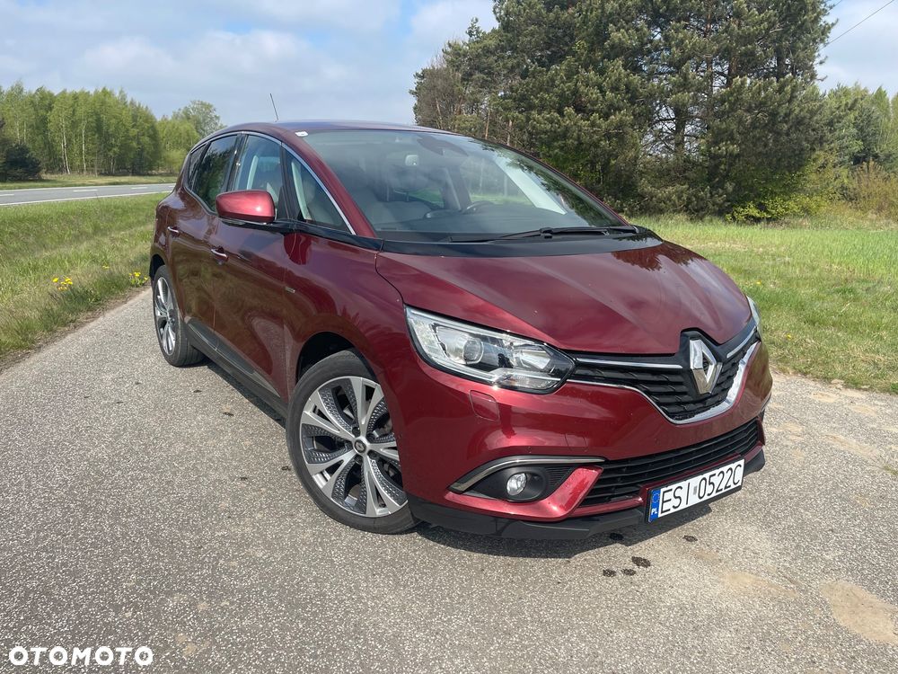 Renault Scenic ENERGY dCi 160 EDC BOSE EDITION - 1