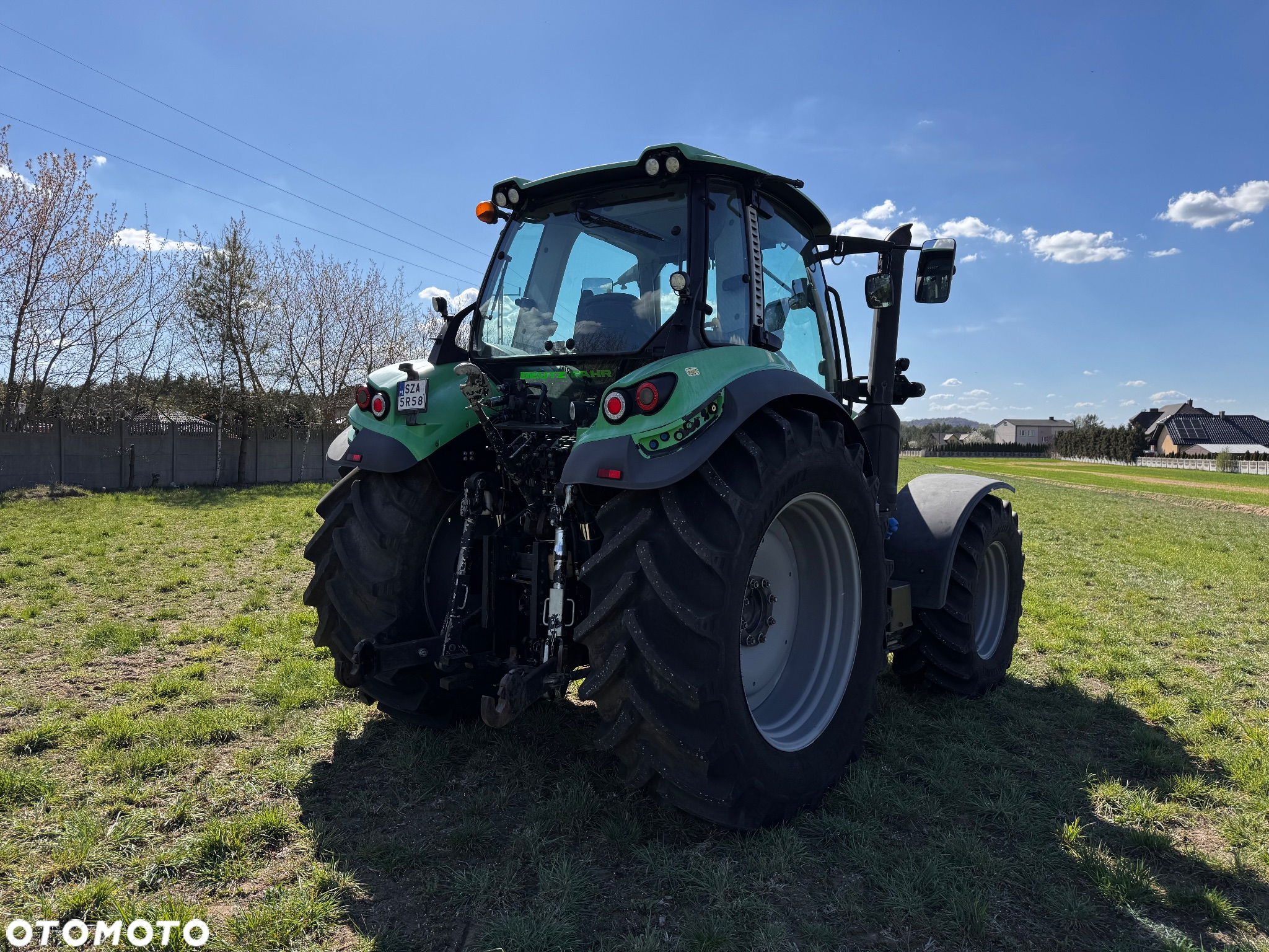 Deutz-Fahr 6190 - 6