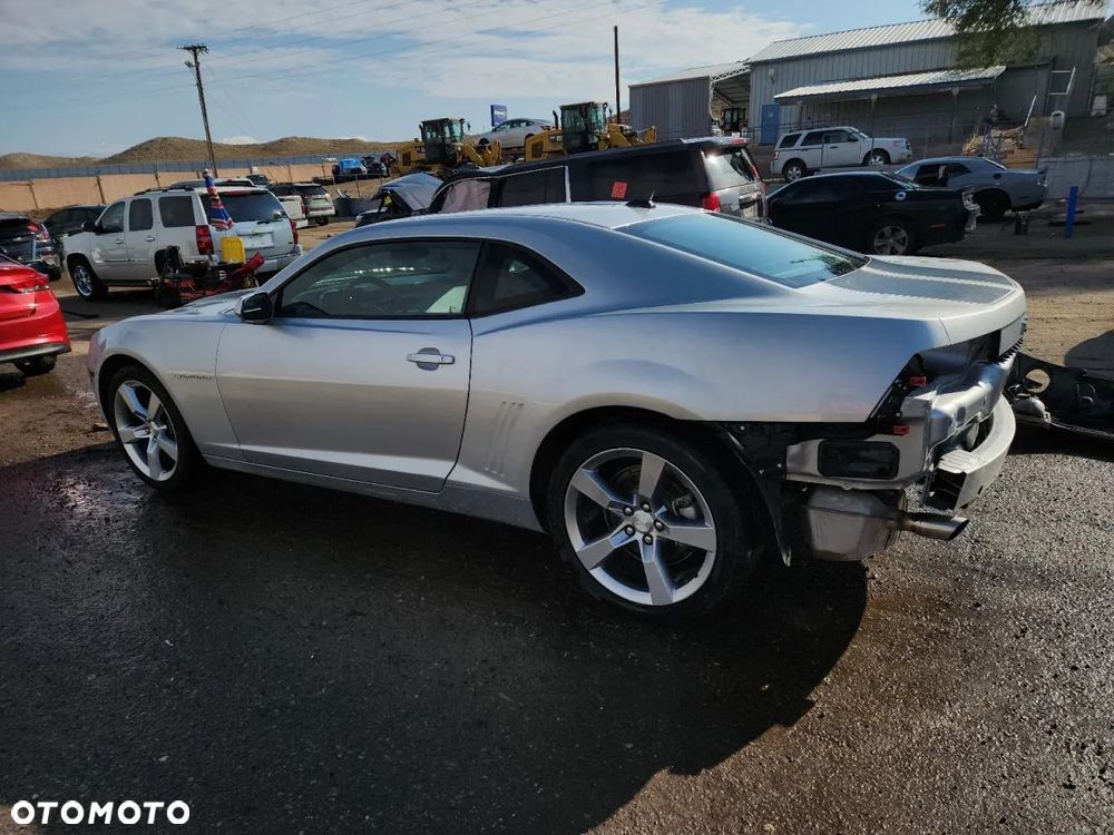 Chevrolet Camaro - 4