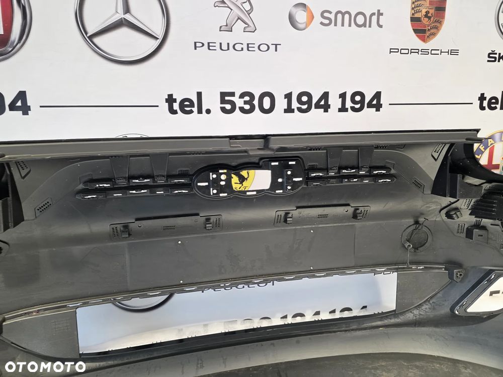 FIAT 500E II 20- ELECTRIC ELEKTRYK ZDERZAK PRZEDNI PRZÓD NR 735714055 / 735714063 NR AUKCJI NZ1890 - 29