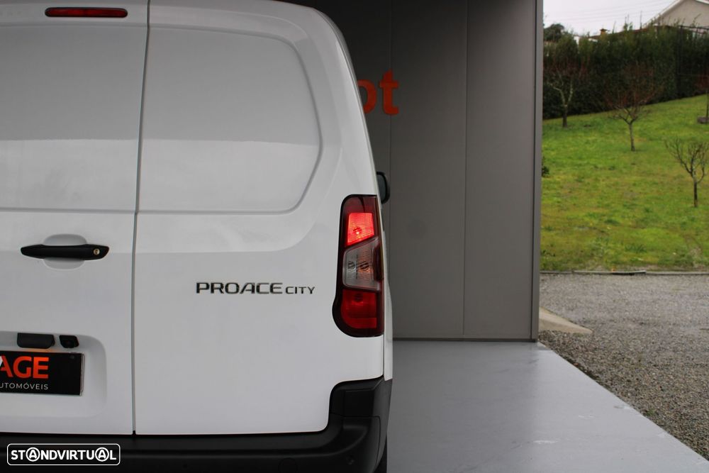 Toyota Proace City Verso 1.5D L1 Comfort - 20