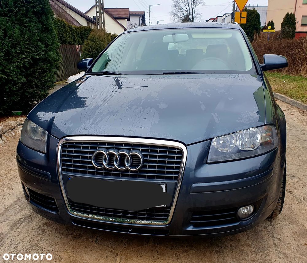 Audi A3 Sportback 2.0 TDI Attraction - 1