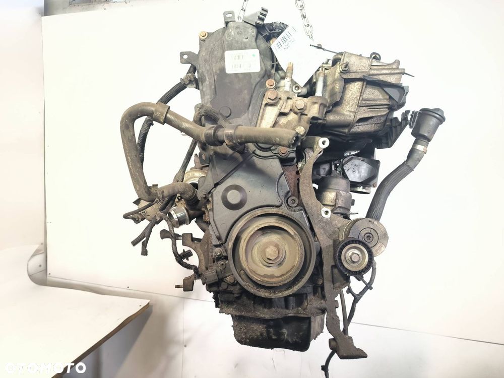 SILNIK KOMPLETNY FORD S-MAX DW10C 2.0 TDCI 140 - 4