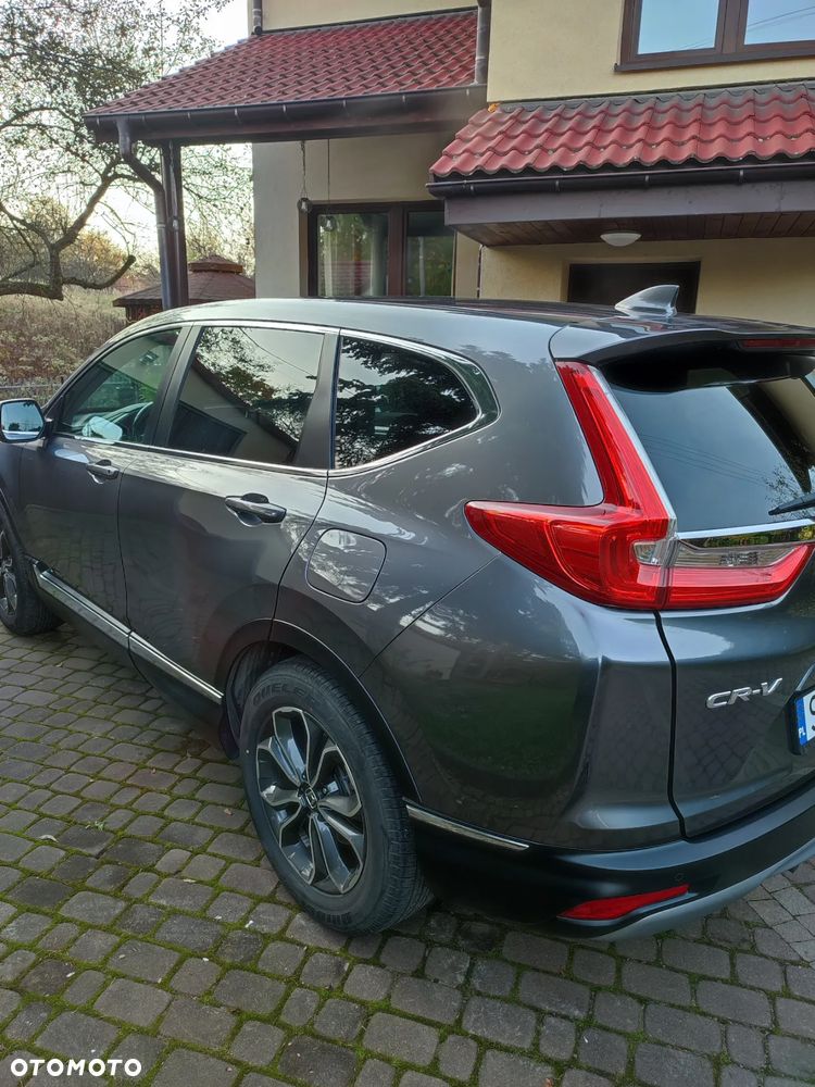 Honda CR-V 2.0 i-MMD Elegance (2WD / Connect+) - 21