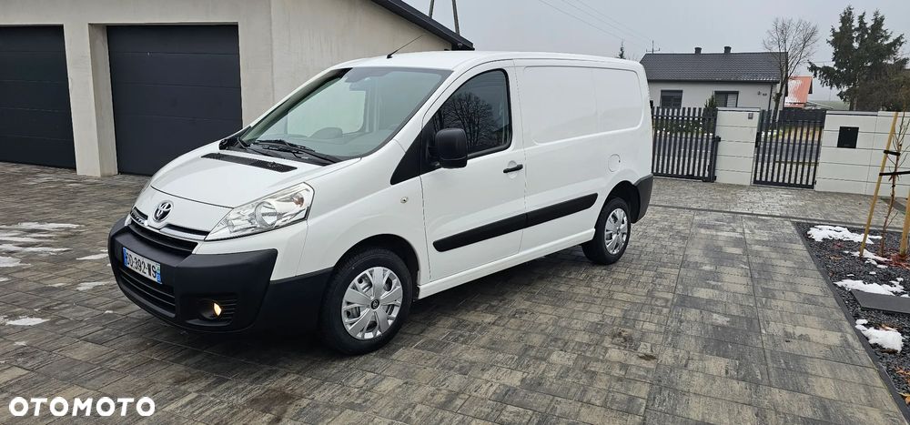 Toyota PROACE - 2