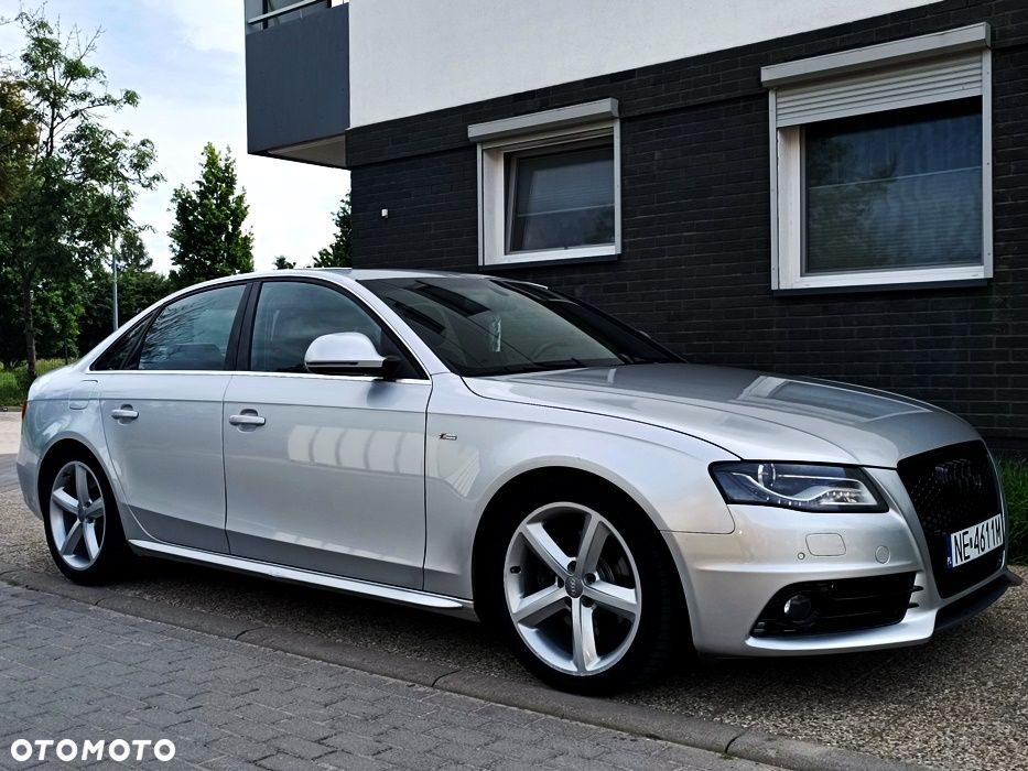 Audi A4 Limousine 1.8 TFSI Prime Line - 12