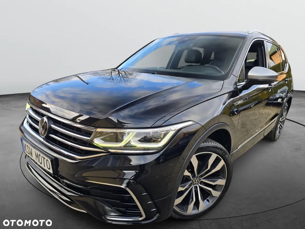 Volkswagen Tiguan Allspace 2.0 TDI SCR 4Motion DSG R-Line - 2