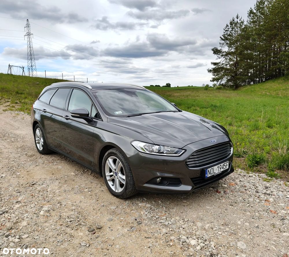 Ford Mondeo 2.0 TDCi Gold Edition - 5
