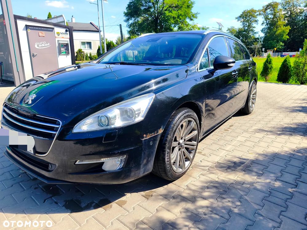 Peugeot 508 HDi FAP 160 Automatik Allure - 8