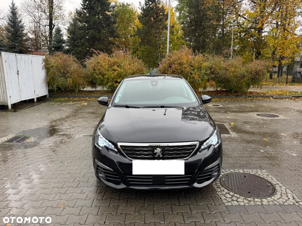 Peugeot 308 1.2 PureTech Allure Pack S&S - 8
