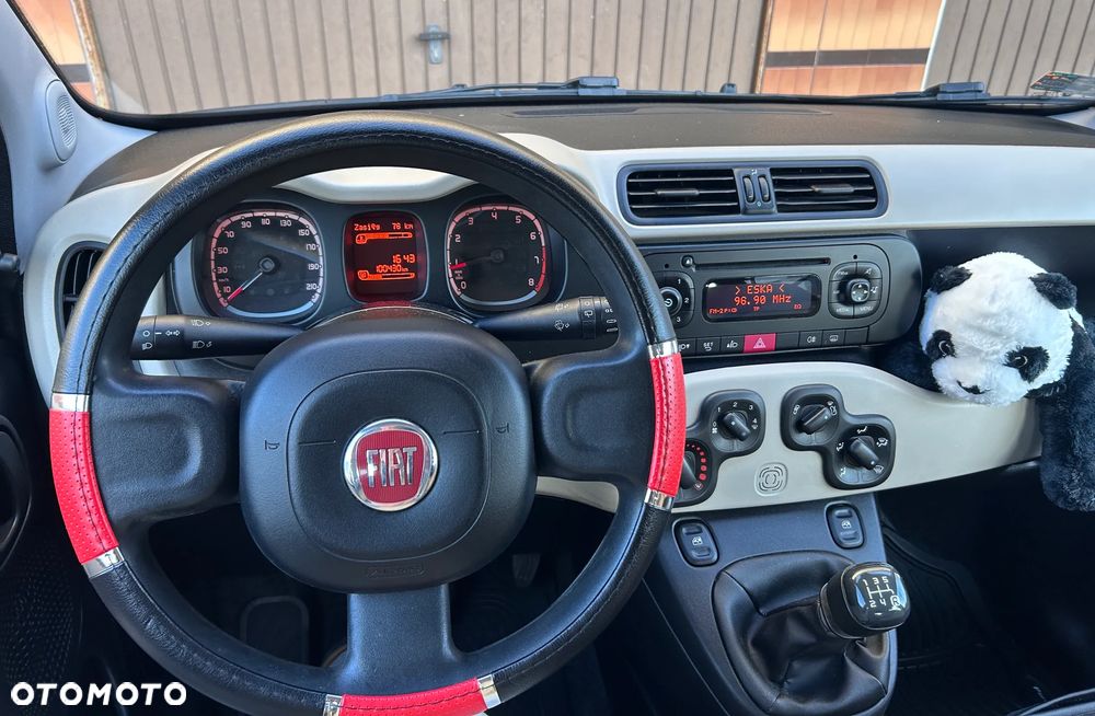 Fiat Panda - 4