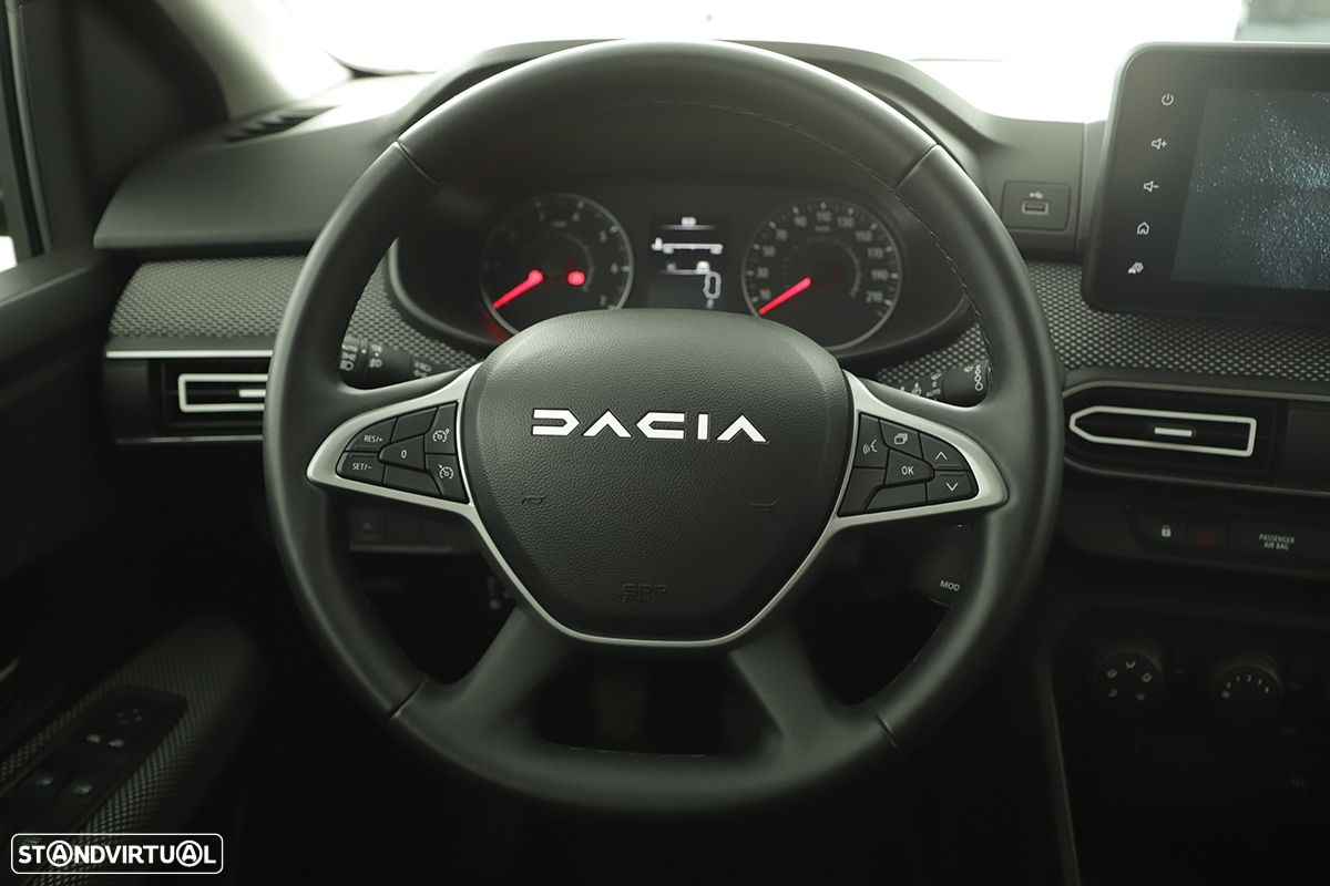 Dacia Jogger 1.0 ECO-G Expression 7L Bi-Fuel - 16