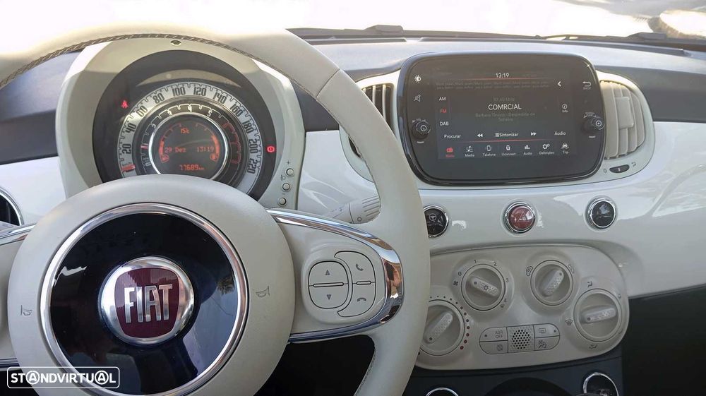 Fiat 500 1.0 Hybrid Dolcevita - 4