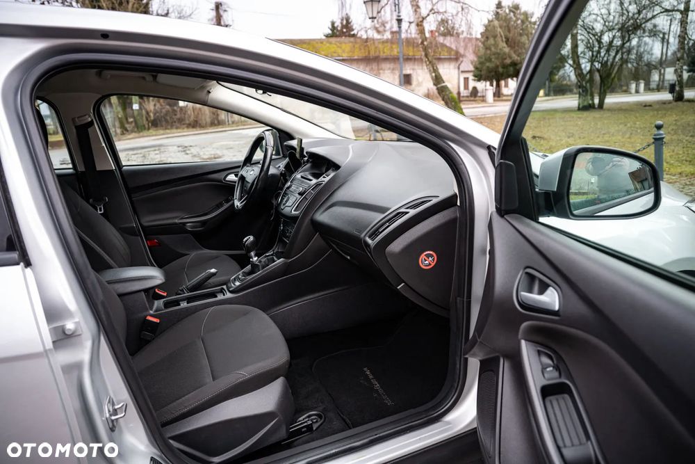 Ford Focus 1.6 TDCi Gold X - 10