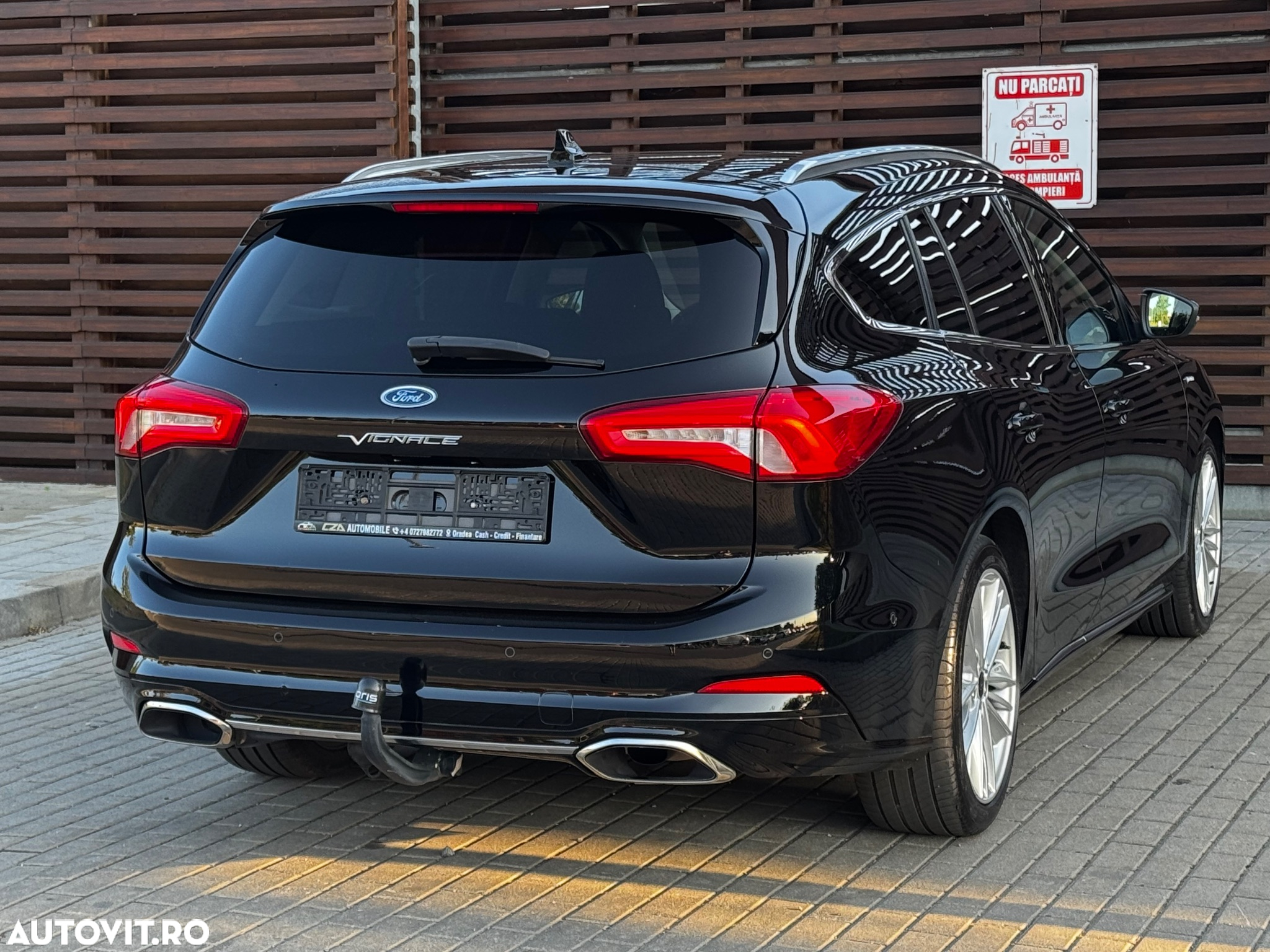 Ford Focus 2.0 EcoBlue Vignale - 9