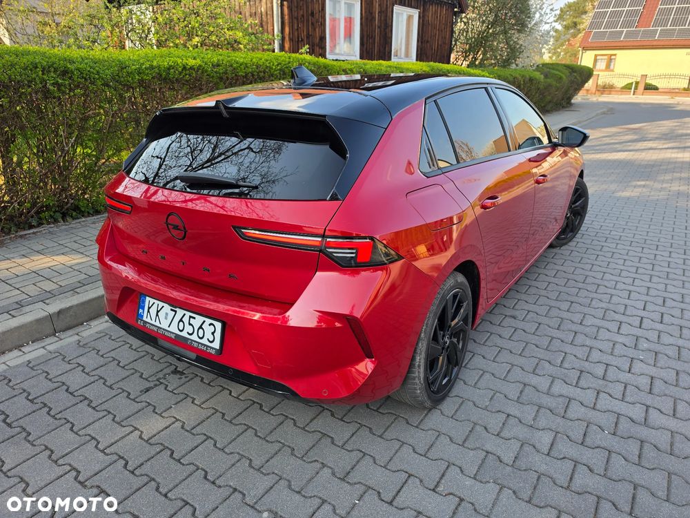 Opel Astra 1.2 T GS S&S - 8