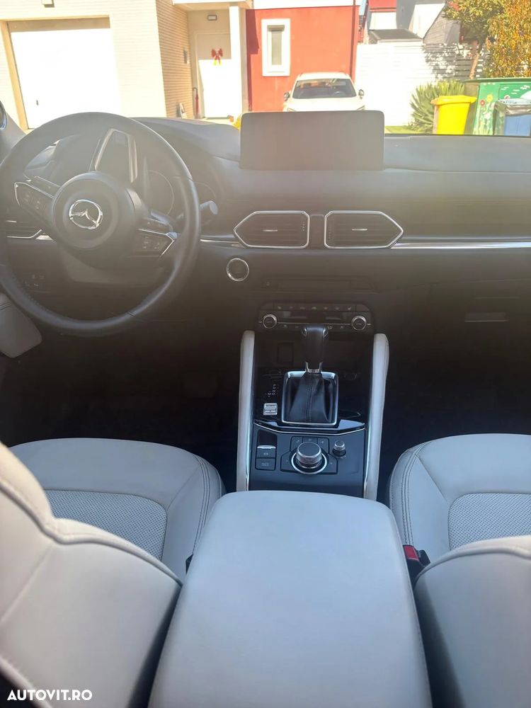 Mazda CX-5 e-SKYACTIV-G 194 AWD Aut. Exclusive-Line - 7