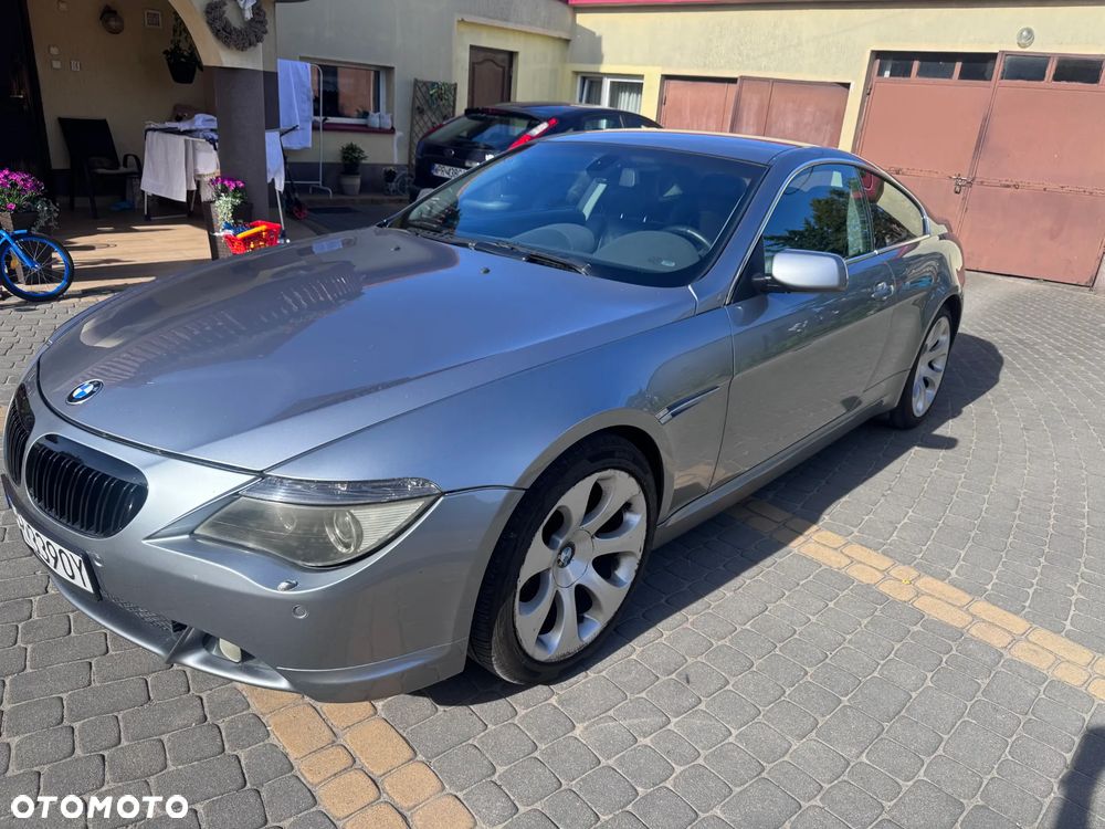 BMW Seria 6 630 i - 1