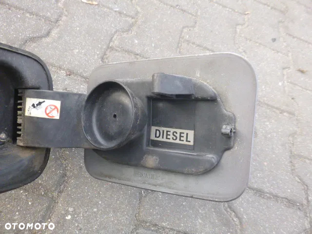 KLAPKA WLEWU PALIWA RENAULT MEGANE II KOLOR NV603 - 6