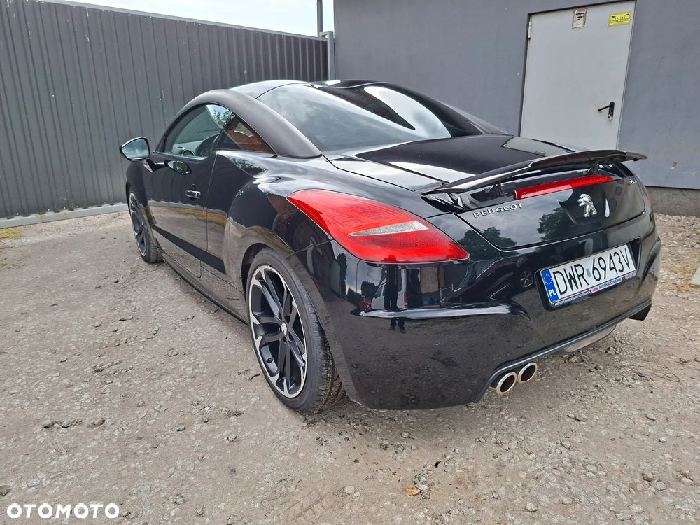 Peugeot RCZ 2.0 HDi FAP 160 - 6