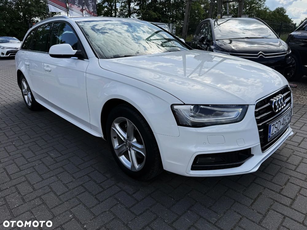 Audi A4 Avant - 3