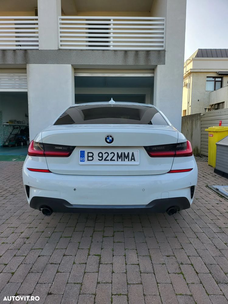 BMW Seria 3 330d AT - 9