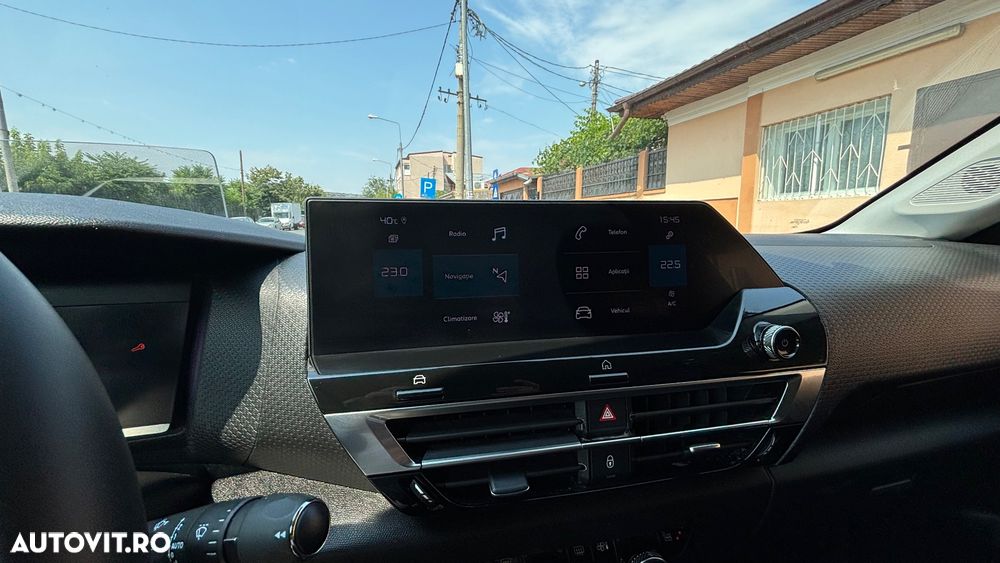 Citroën C4 PureTech 130 Stop&Start EAT8 PLUS - 16