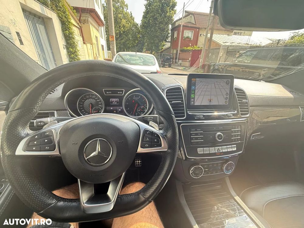 Mercedes-Benz GLE - 2