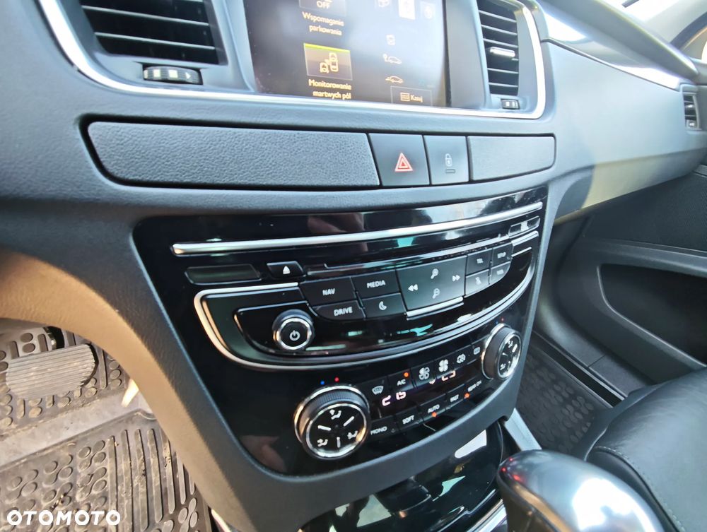 Peugeot 508 2.0 BlueHDi Allure S&S - 27