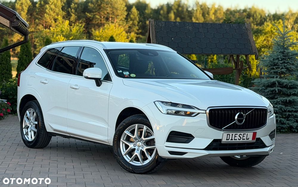 Volvo XC 60 B5 D AWD Geartronic Momentum Pro - 1