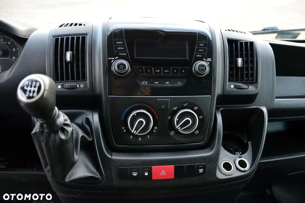 Peugeot Boxer L4H2 Brygadówka - 8