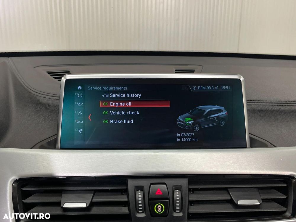 BMW X1 xDrive25e AT PHEV - 21