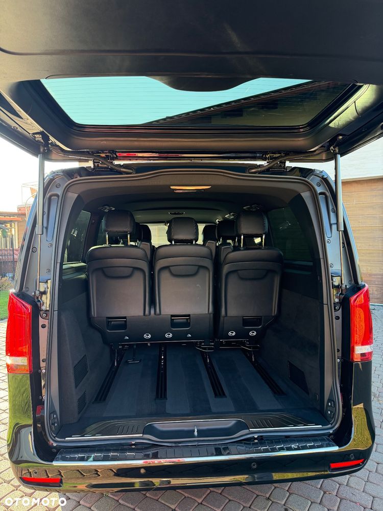 Mercedes-Benz Klasa V 300 d 9G-Tronic - 8