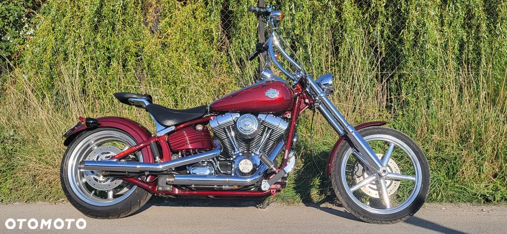 Harley-Davidson Softail