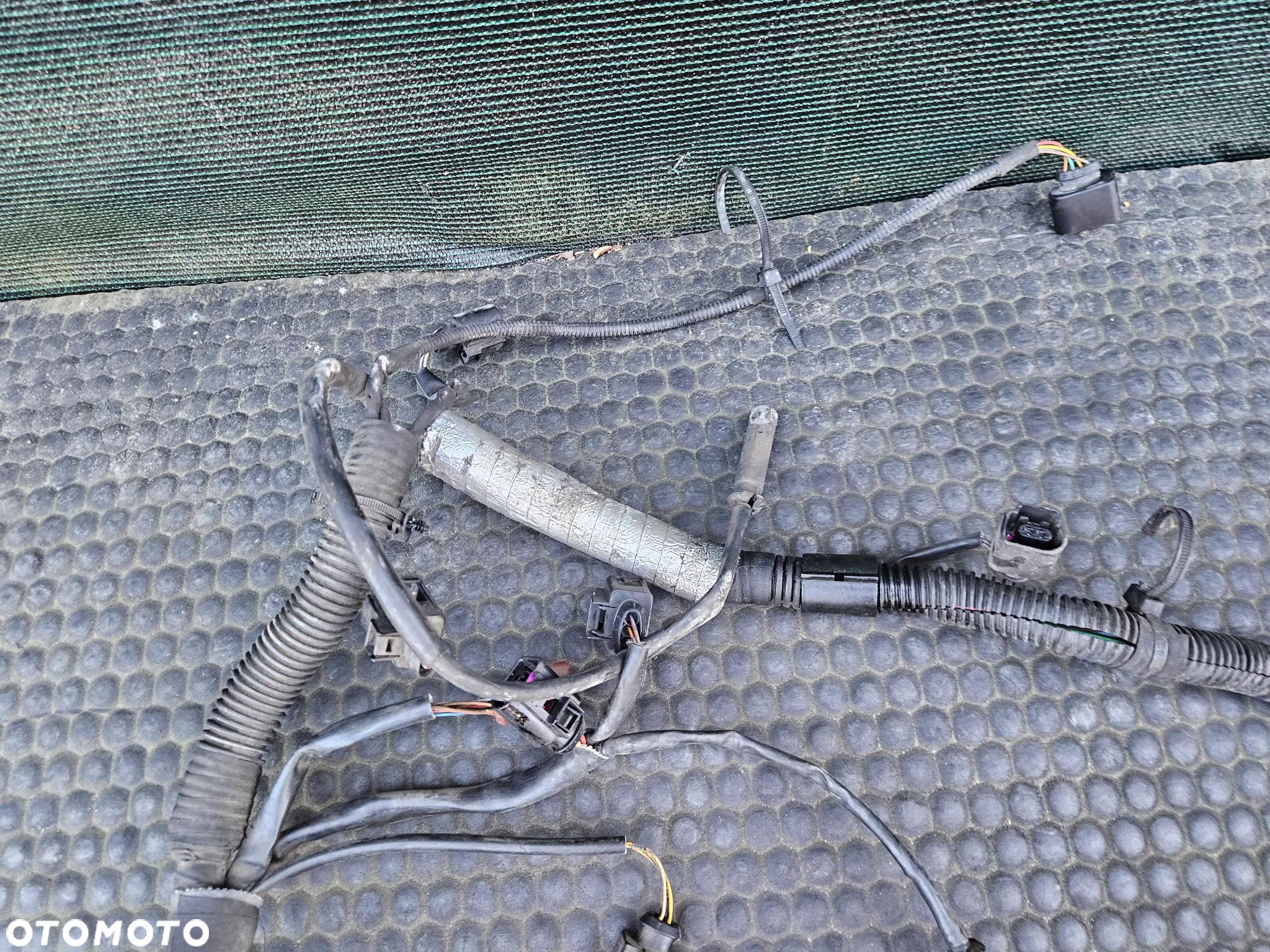 Wiazka Instalacja Silnika 2.7 TDI V6 CGKA 190KM Skrzynia Multitronik LTZ Europa Audi A4 B8 A5 8T - 9