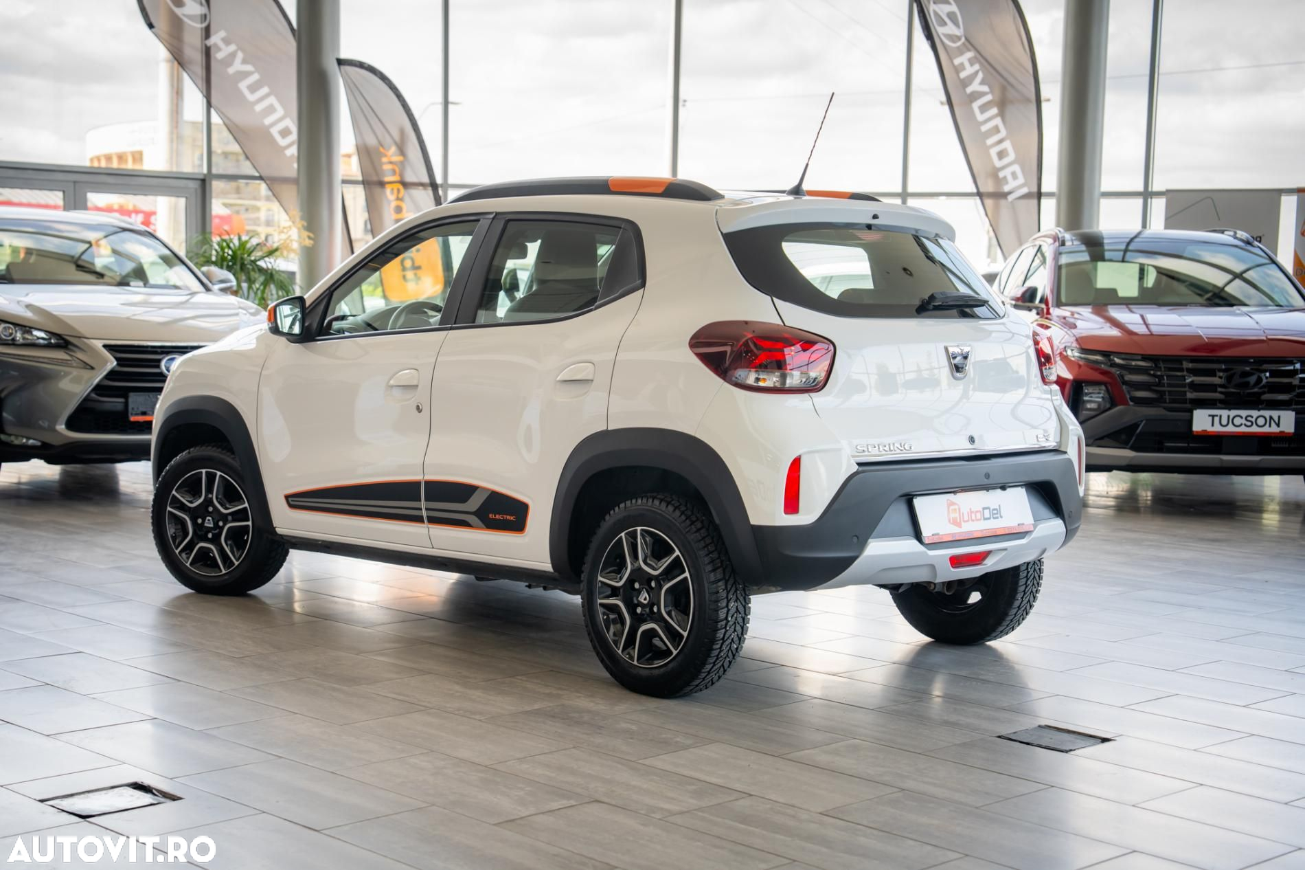Dacia Spring Electric 45 Expression - 3